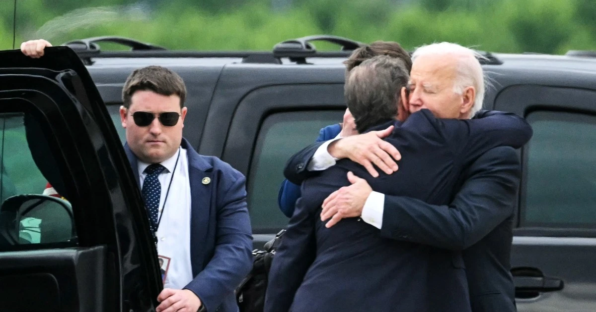 What comes next for the Bidens after Hunter’s verdict: From the Politics Desk