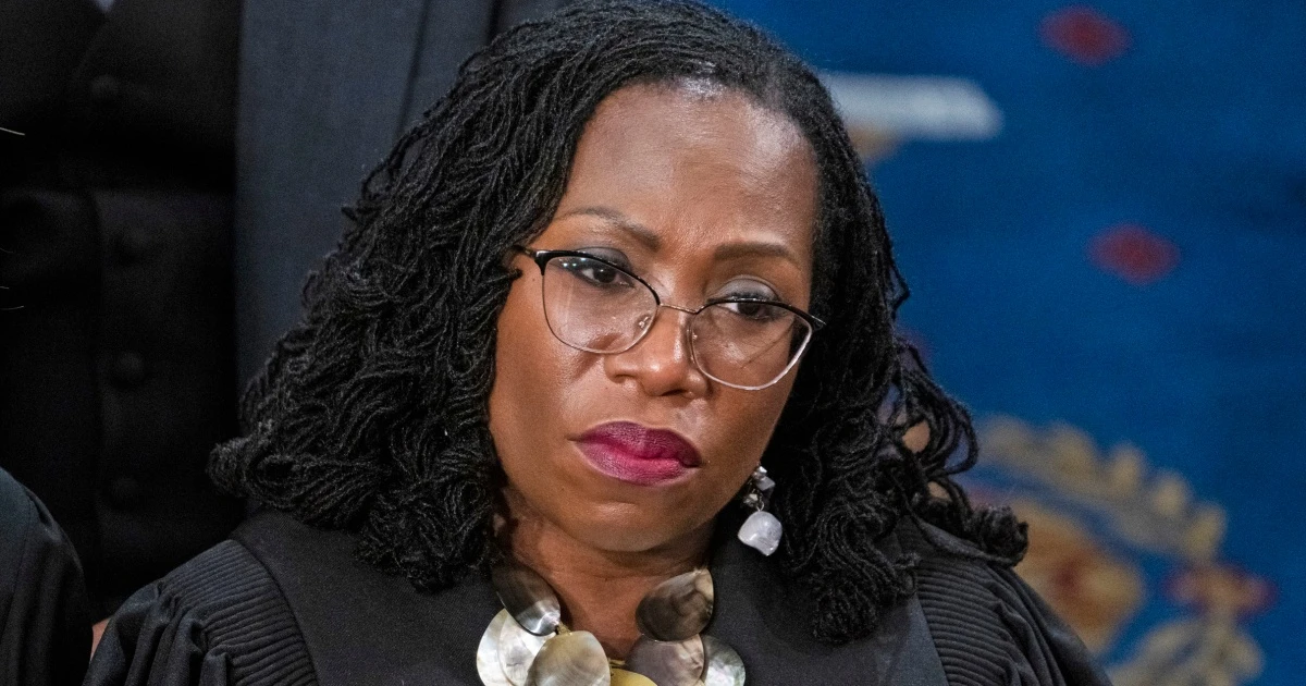 In a scathing dissent, Justice Ketanji Brown Jackson says Idaho abortion ruling is 'not a victory for pregnant patients'