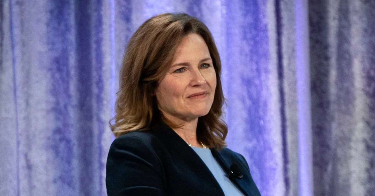 She cemented a conservative Supreme Court, but a ‘cautious’ Justice Barrett sometimes resists the far-right flank