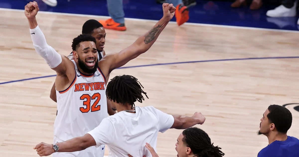 The Knicks pulled off the largest comeback in NBA Finals history. Here’s how it happened.