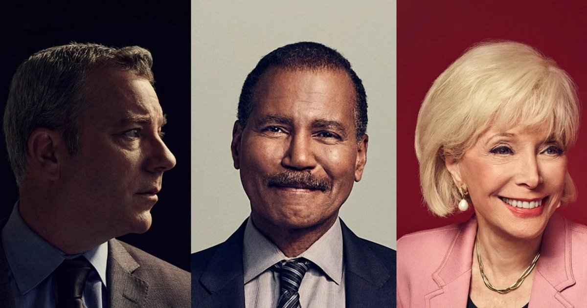 Lesley Stahl, Bill Whitaker and Jon Wertheim say they’ll stay at ‘60 Minutes’