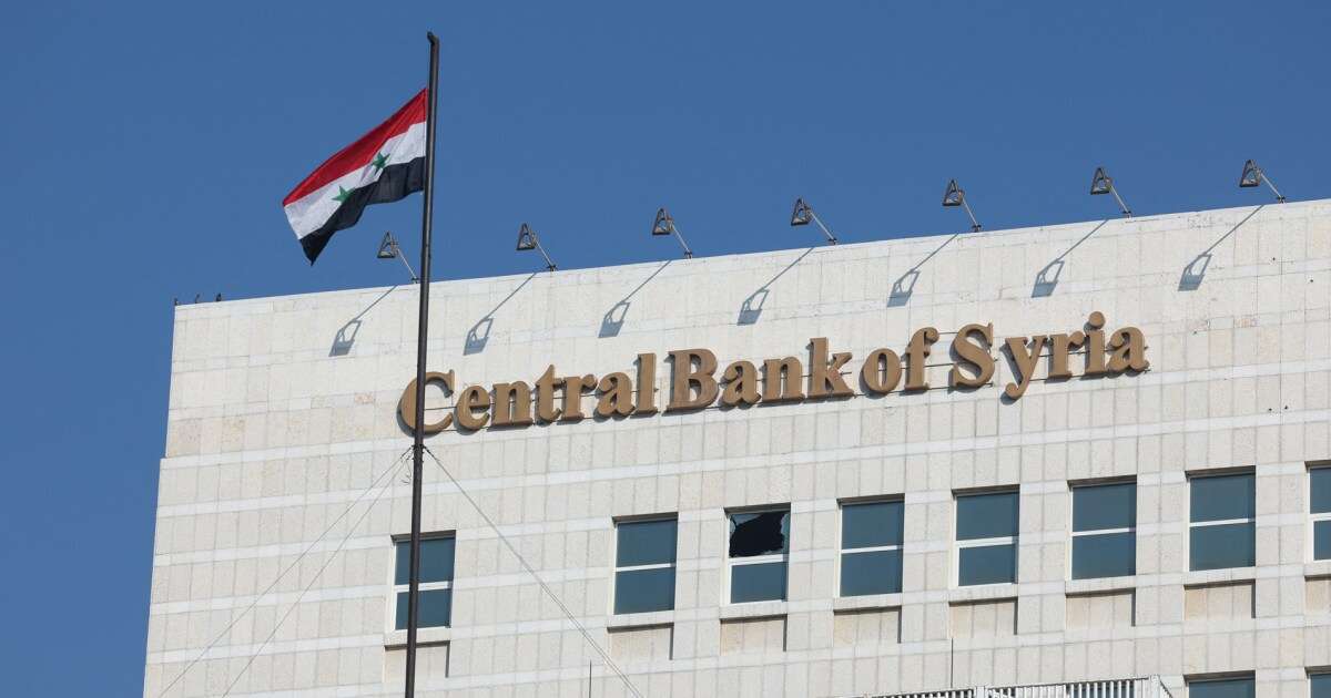 Syria's leaders appoint apparent insider but first woman to lead central bank