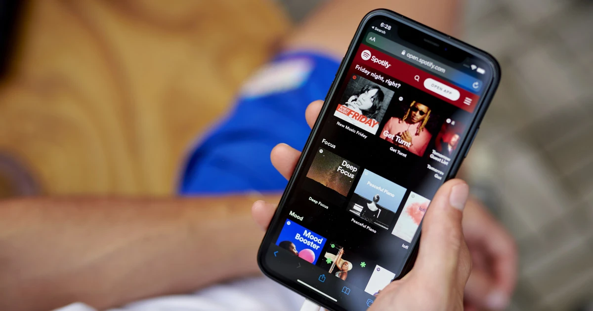 Spotify is increasing U.S. prices for many of its subscription plans