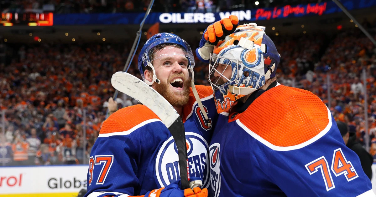 O Canada, is it finally time to break the nation's 31-year Stanley Cup drought? 