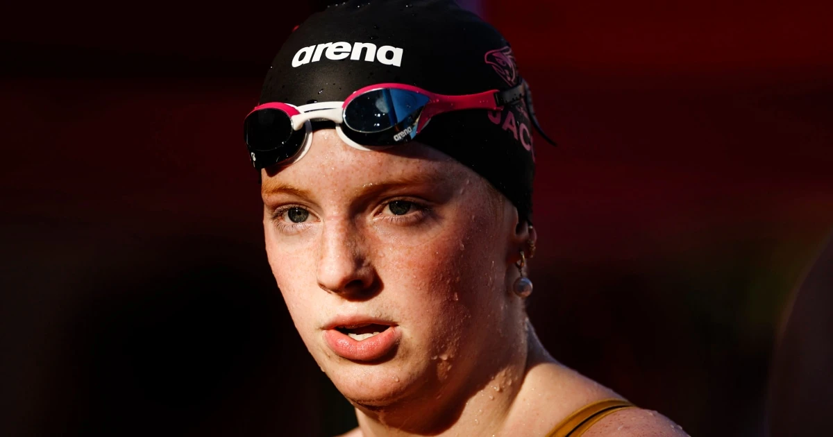 She thought an Olympic gold medal would change her life. It did — but in unexpected ways.