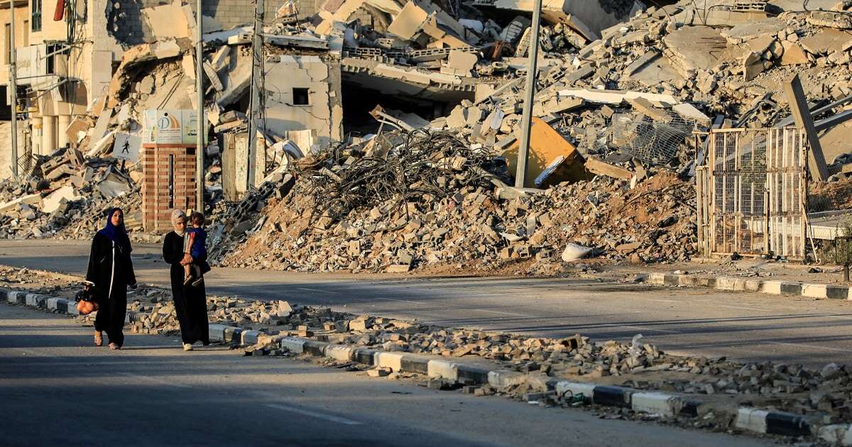 Israeli government sparks outcry with videos saying ‘there are no innocent civilians’ in Gaza