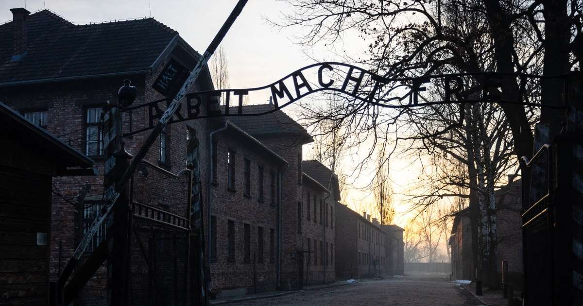 Auschwitz survivors and world leaders set to mark 80 years since Nazi death camp’s liberation 