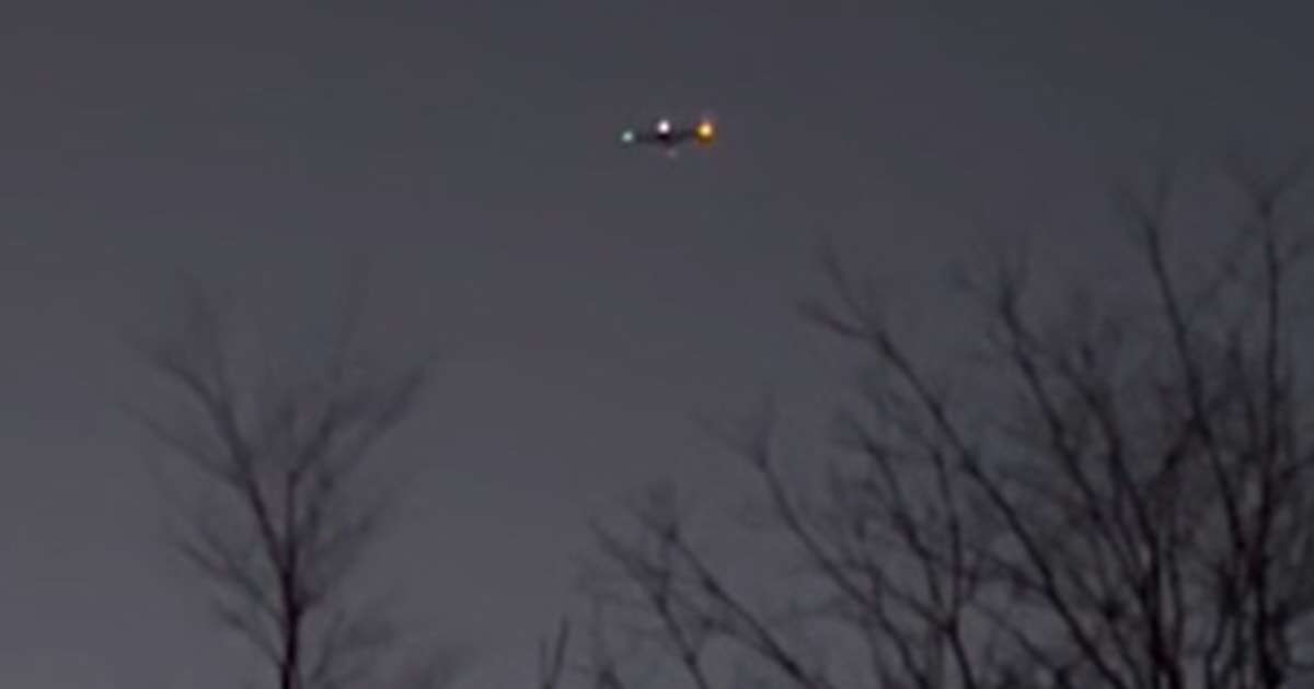 More mysterious drone sightings reported in the Northeast after FAA ban lifts