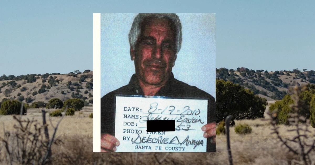 How Epstein lured girls to his Zorro Ranch and kept authorities away