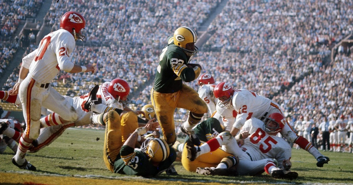 Chiefs fall short of Super Bowl history; Packers still last NFL three-peat champ 