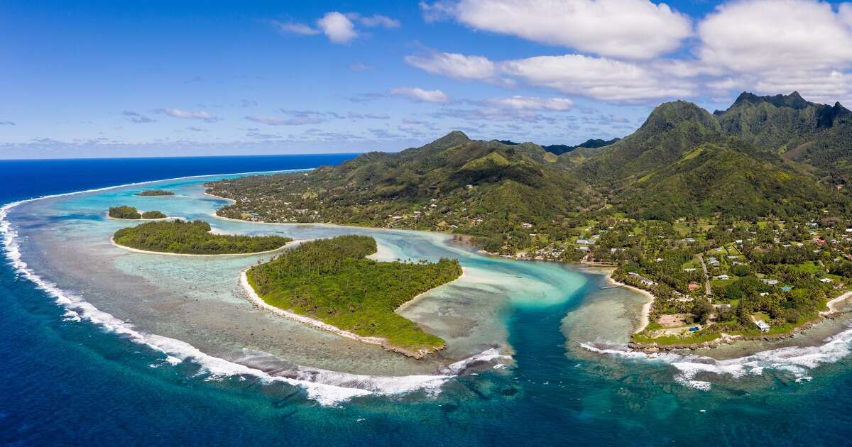 Protest in Cook Islands over deal with China on economy and seabed mining