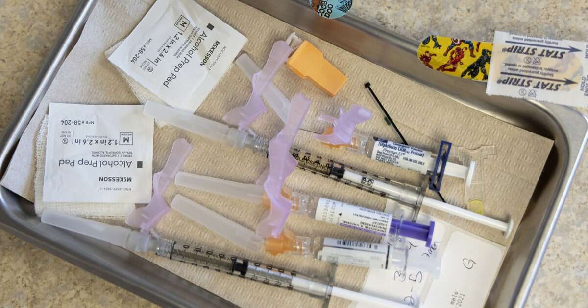 Fifteen measles cases reported in West Texas county with high rate of vaccine exemptions 