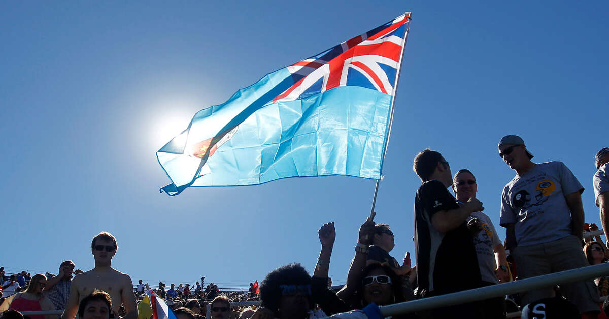 Fiji amateurs prepare for Hail Mary shot at qualifying for World Cup