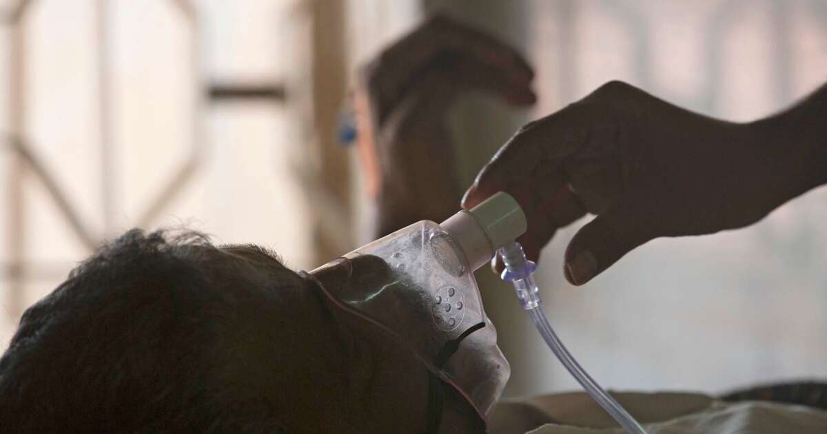 World Health Organization warns of possible tuberculosis surge because of USAID cuts