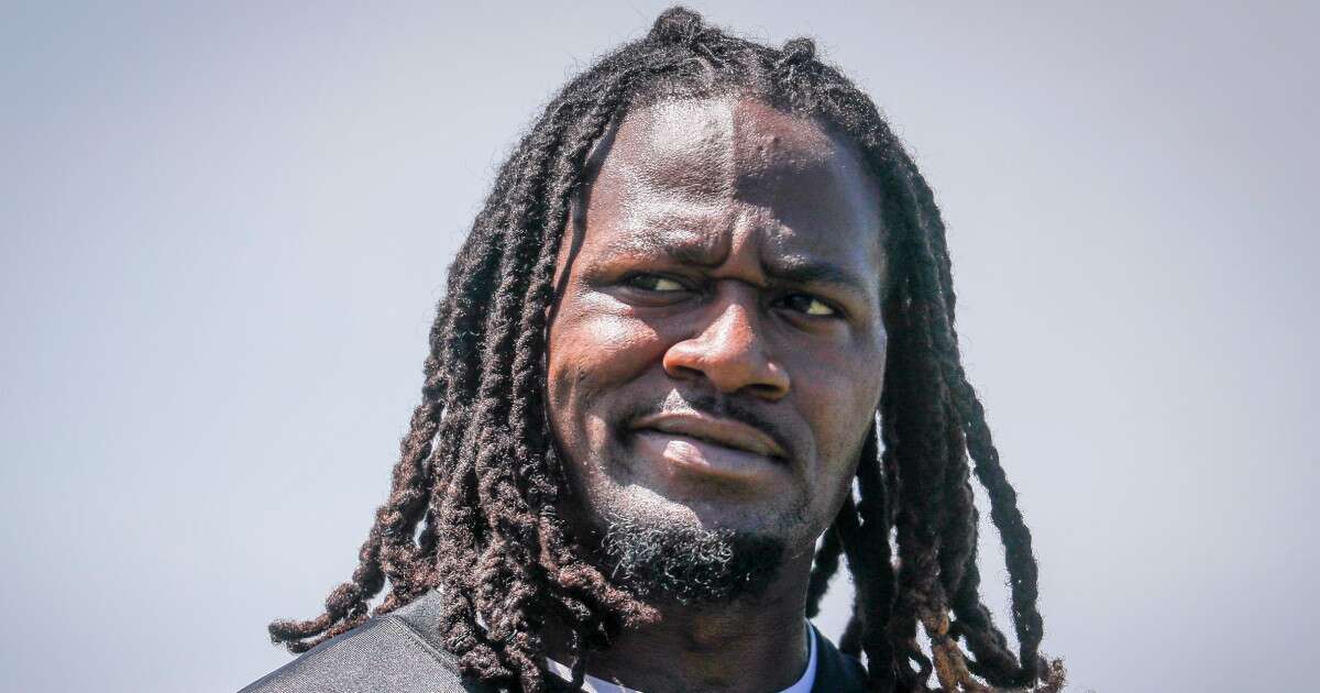 Adam 'Pacman' Jones says he never used his own urine for NFL drug tests