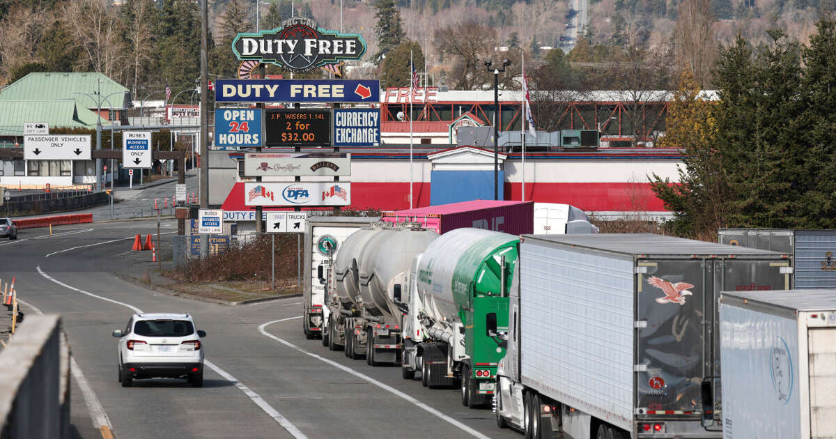 Trump administration floats more exemptions from tariffs on Canadian and Mexican goods