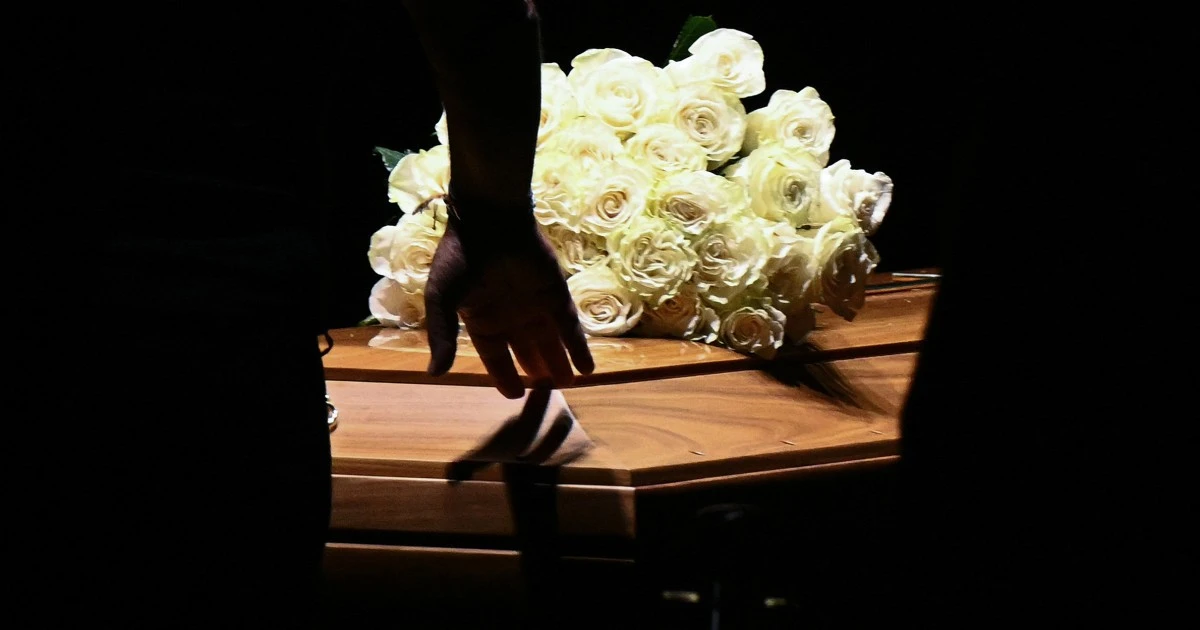 Giorgio Armani's resting place is far from the glitz and glamor — in his birthplace family tomb