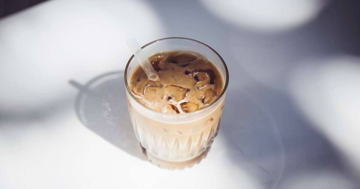 Iced coffee drinkers can get a cheaper caffeine fix at home this summer