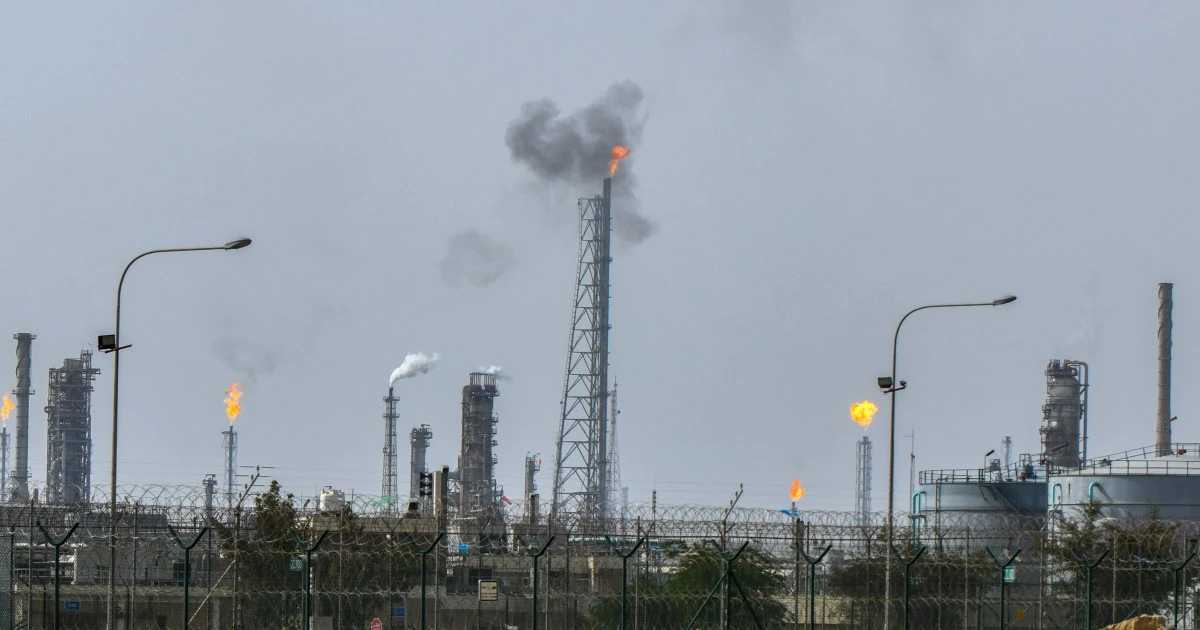 Water and energy sites hit as U.S.-Iran strikes escalate
