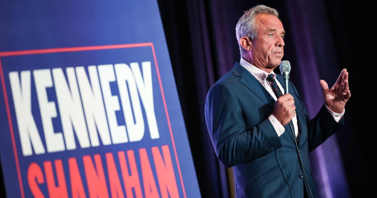 RFK Jr. as Trump’s health secretary? Here’s what he wants to do