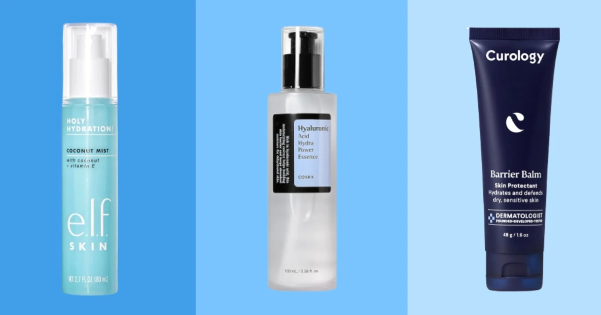 How to prevent dry, dehydrated skin when you fly