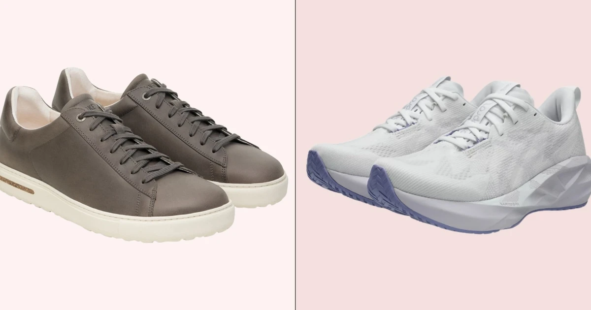 The most comfortable wide toe box shoes of 2026