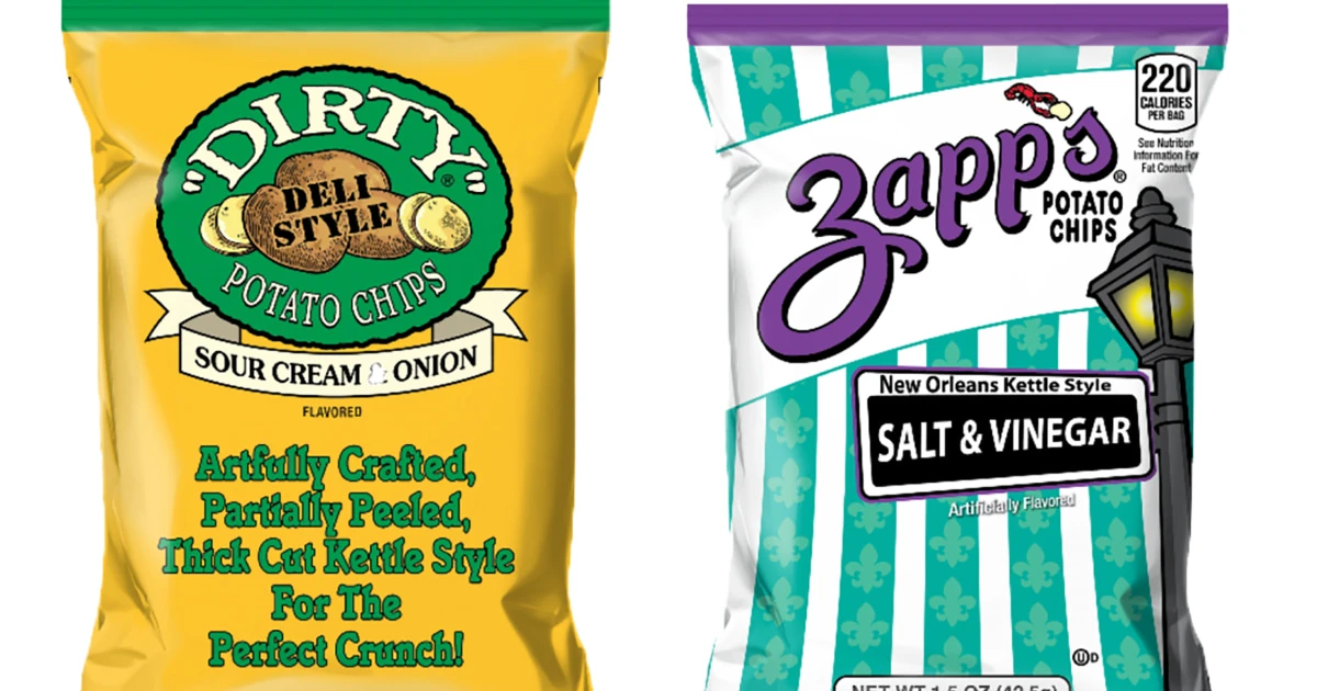 Utz potato chips issued highest-level FDA recall over salmonella concerns