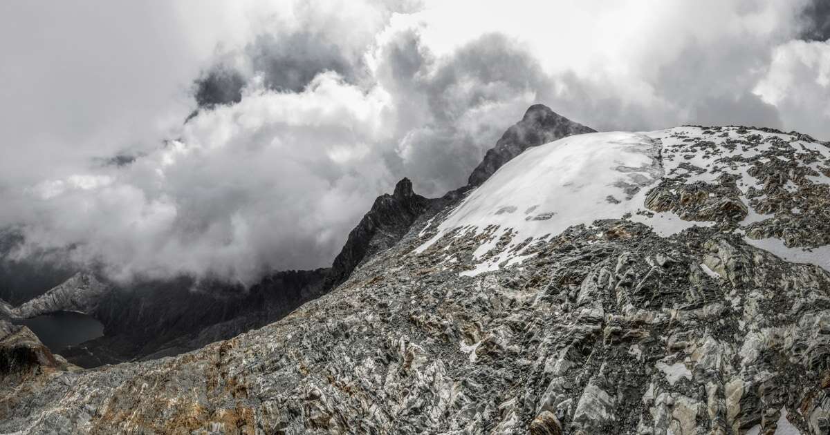 'A great sadness': Venezuela is first Andean country to lose of all its glaciers