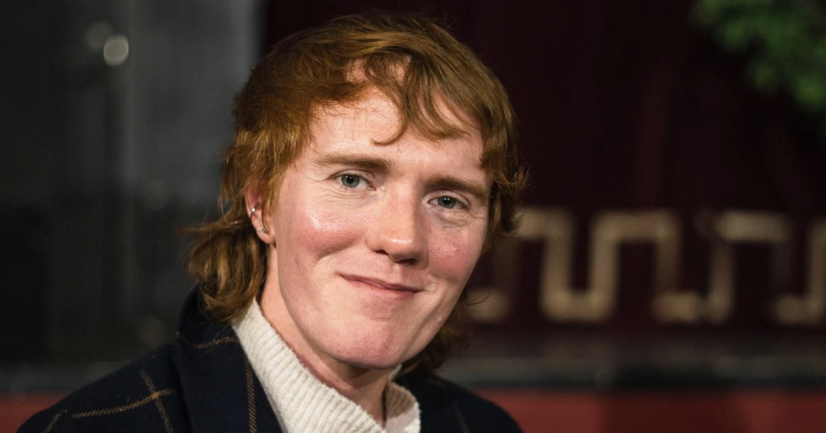 Ex-KKK leader’s child comes out as transgender in new memoir