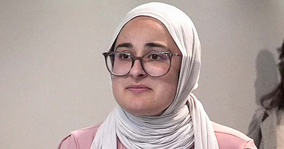 Homeland Security agent said he had to ask a lawyer if Öztürk’s arrest was legal after orders to prioritize her case 
