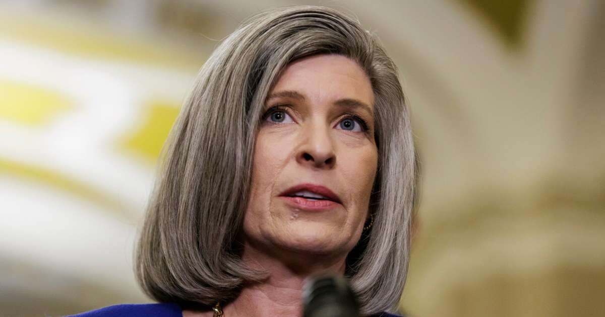 Ernst's re-election looms as she weighs Pete Hegseth's bid for defense secretary