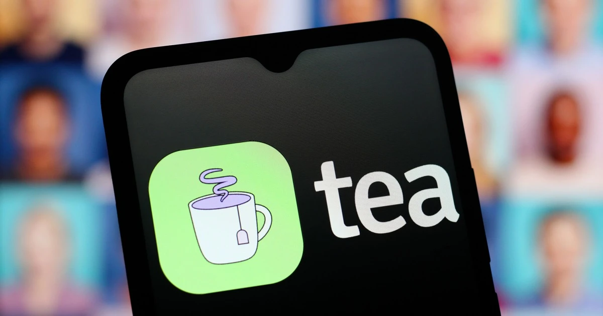 10 women have sued the Tea app after the safe space was hacked and photos were leaked online