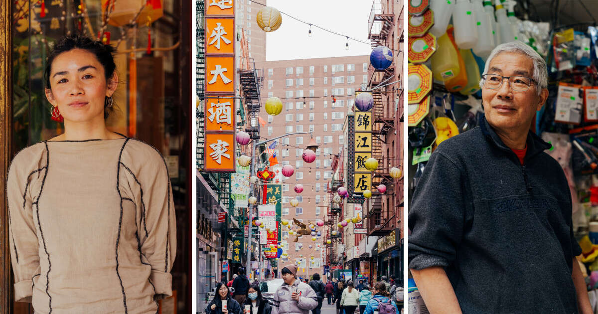 Tariffs could deal a blow to Chinatowns that have no choice but to import cultural goods, locals say 