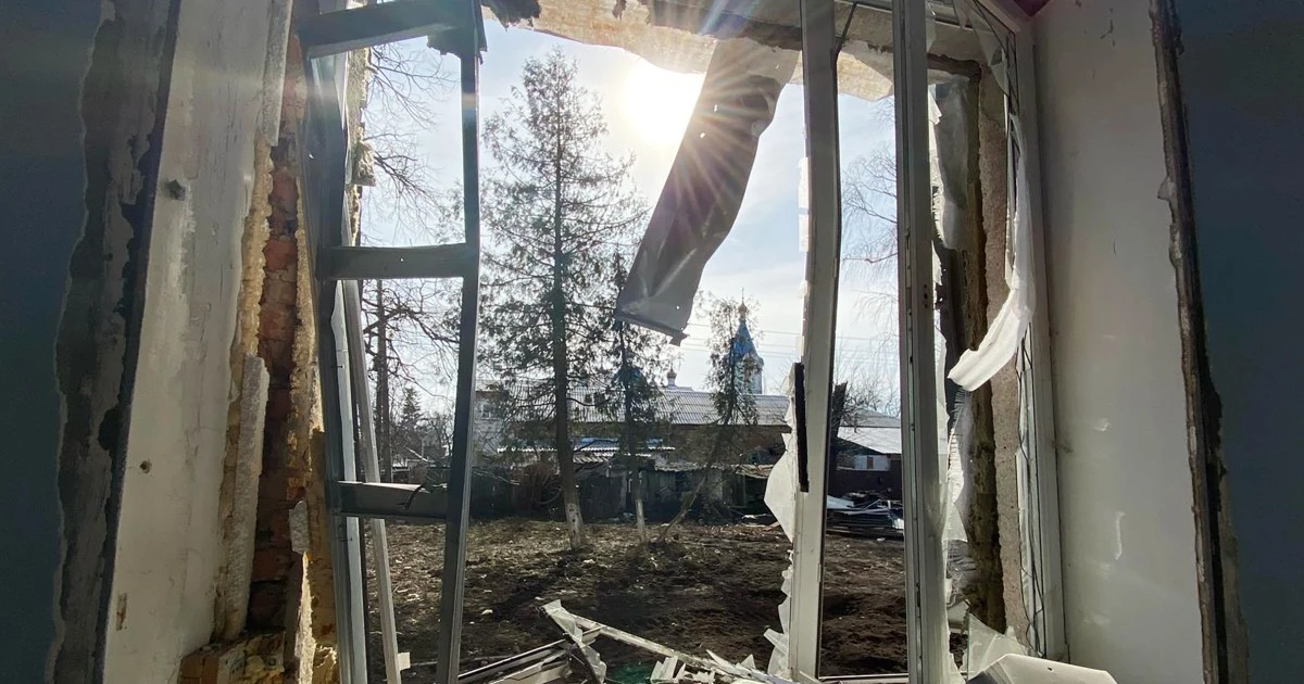 In a Russian border region scarred by war, civilians want peace with Ukraine — but not compromise