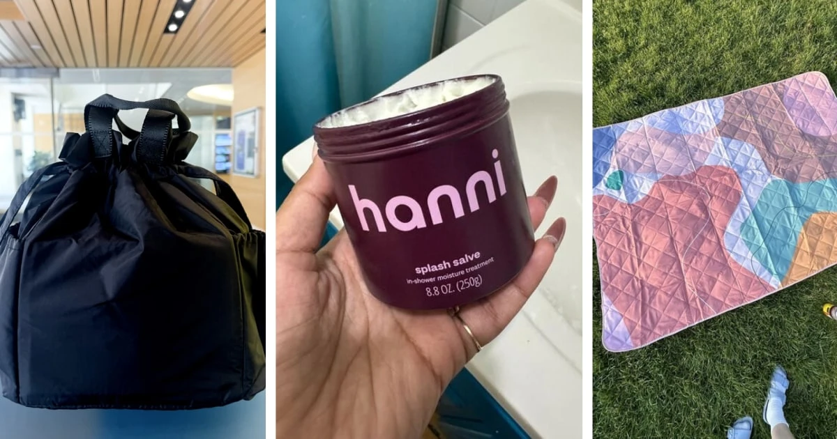 19 products our editors loved most from May