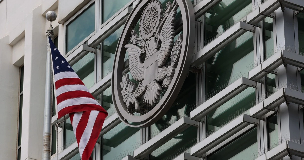 U.S. citizen arrested for allegedly attempting to bomb an American Embassy office in Tel Aviv