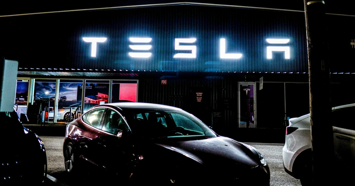Miami jury finds Tesla partly liable in Autopilot crash