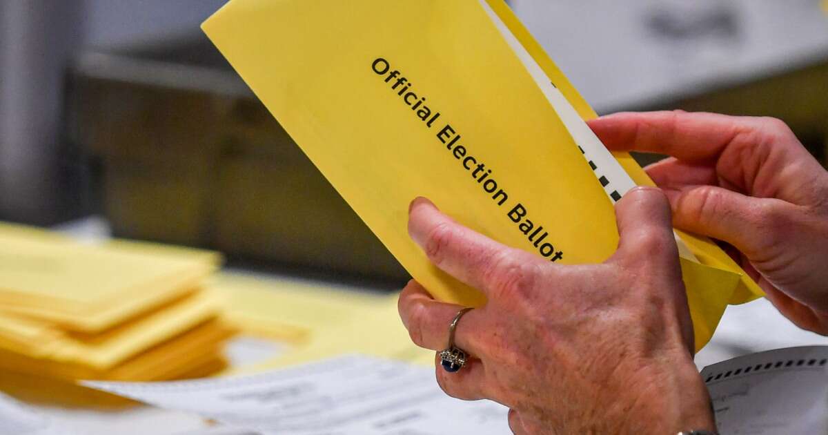 Pennsylvania Supreme Court rules mail ballots with incorrect dates won't be counted