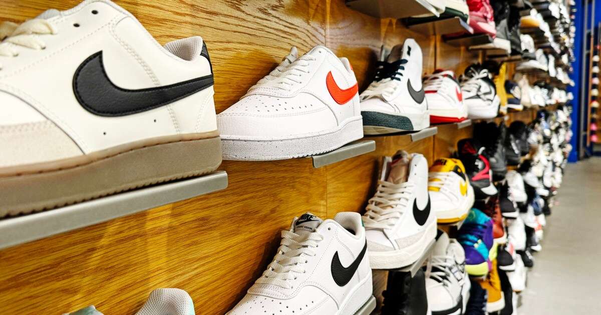 Nike expects more sales declines as it attempts a comeback