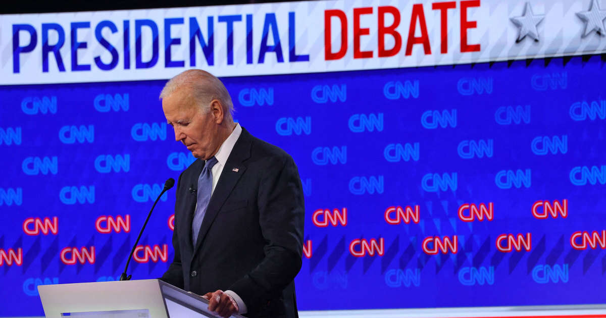 Biden and his allies rush to reassure anxious Democrats who want him off the ticket