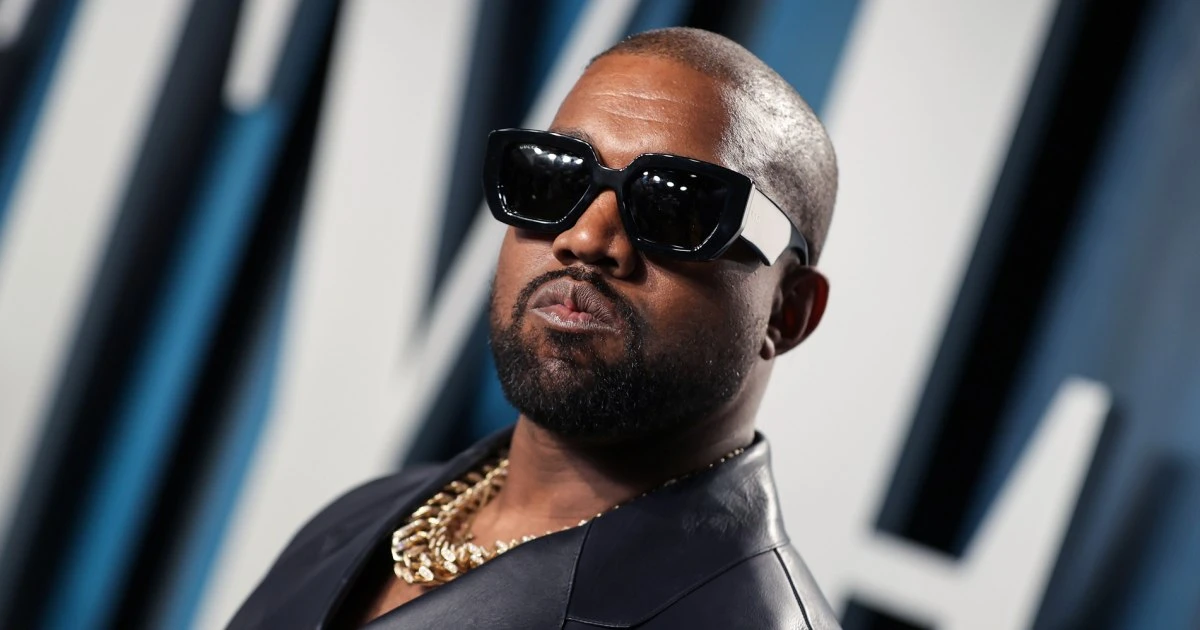 Kanye West postpones France show after officials said he was 'not welcome'
