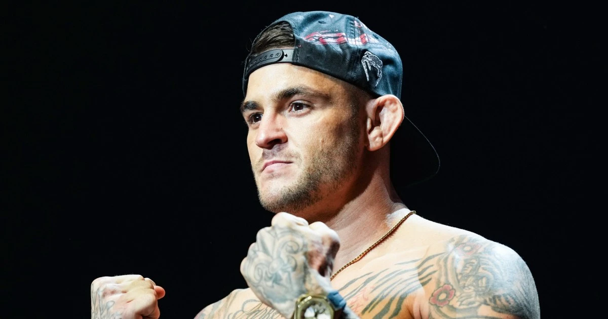 UFC fighter Dustin Poirier gets frank about the damage done in the octagon 