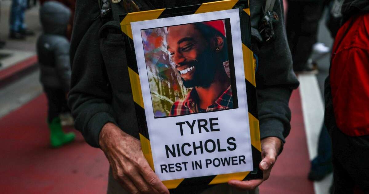 Ex-Memphis officer cries as he recounts beating of Tyre Nichols