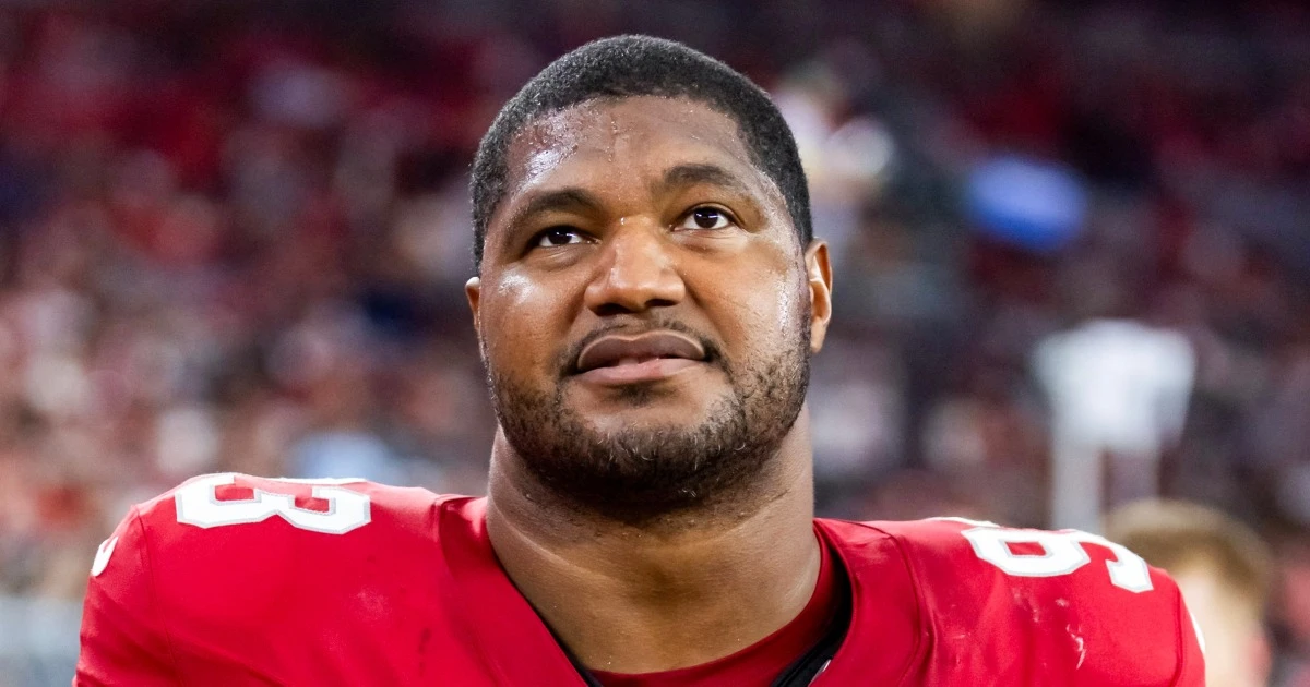 Ravens’ Calais Campbell’s mother found dead in Atlanta; brother a suspect in death 