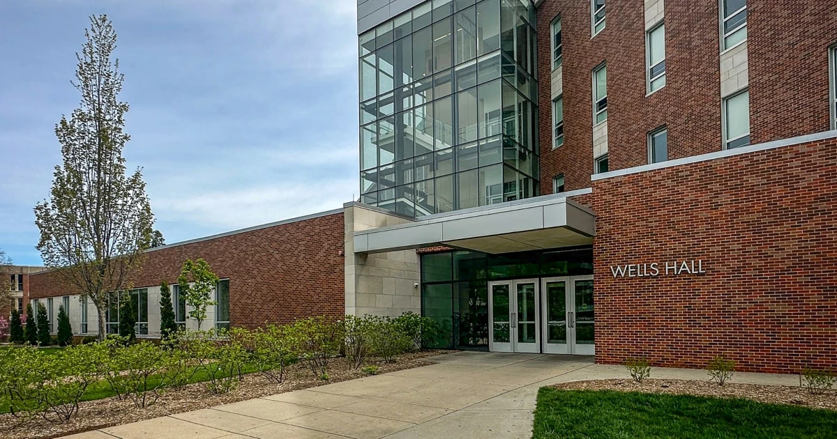 Man arrested and charged with running meth lab at Michigan State University