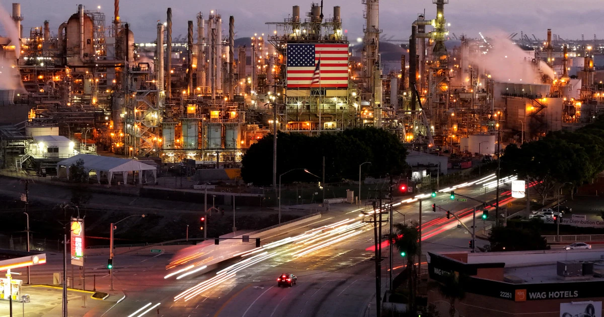 Iran warns Trump's blockade is 'doomed to fail' as oil prices soar to 4-year high
