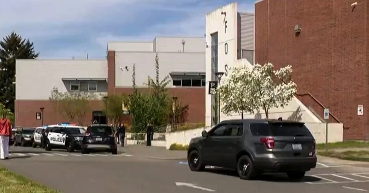 Several injured in high school stabbing in Washington state
