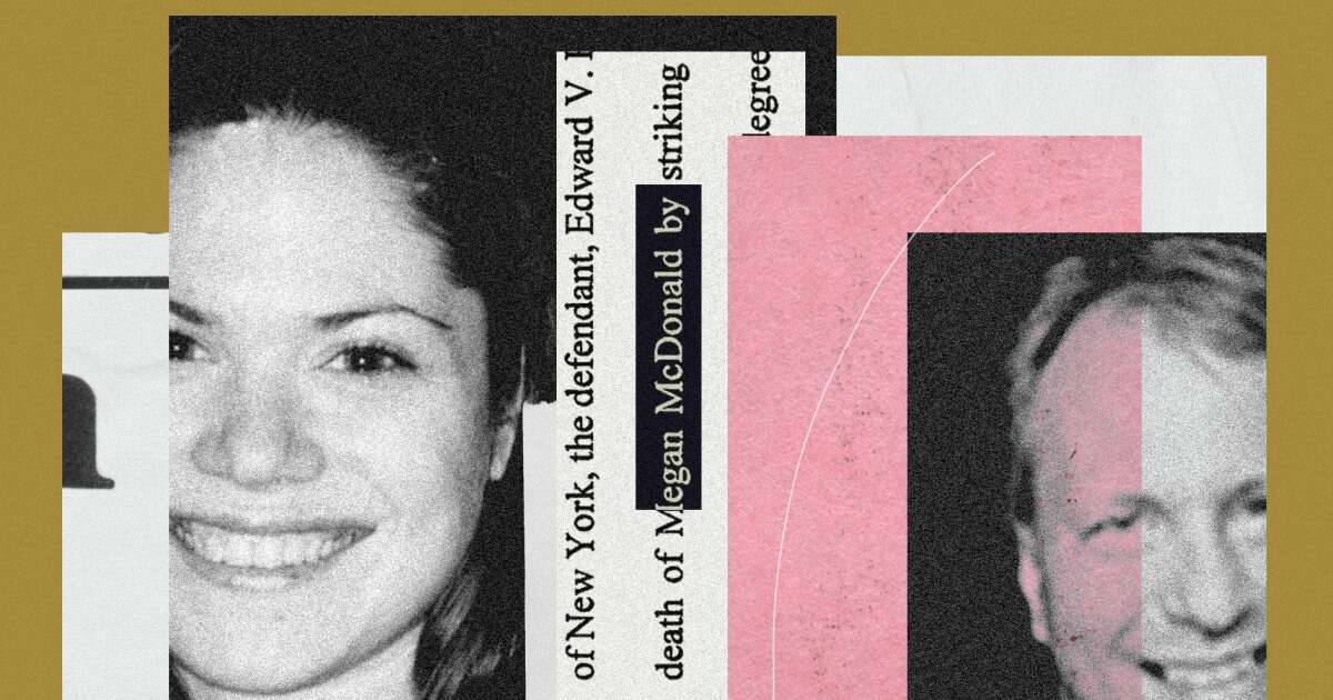 It was decades before an arrest was made in a New York college student's brutal death. Now her family has doubts about the DA.