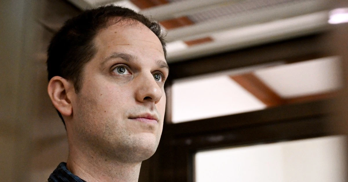Who are the Russians being freed as part of the Evan Gershkovich prisoner exchange? 