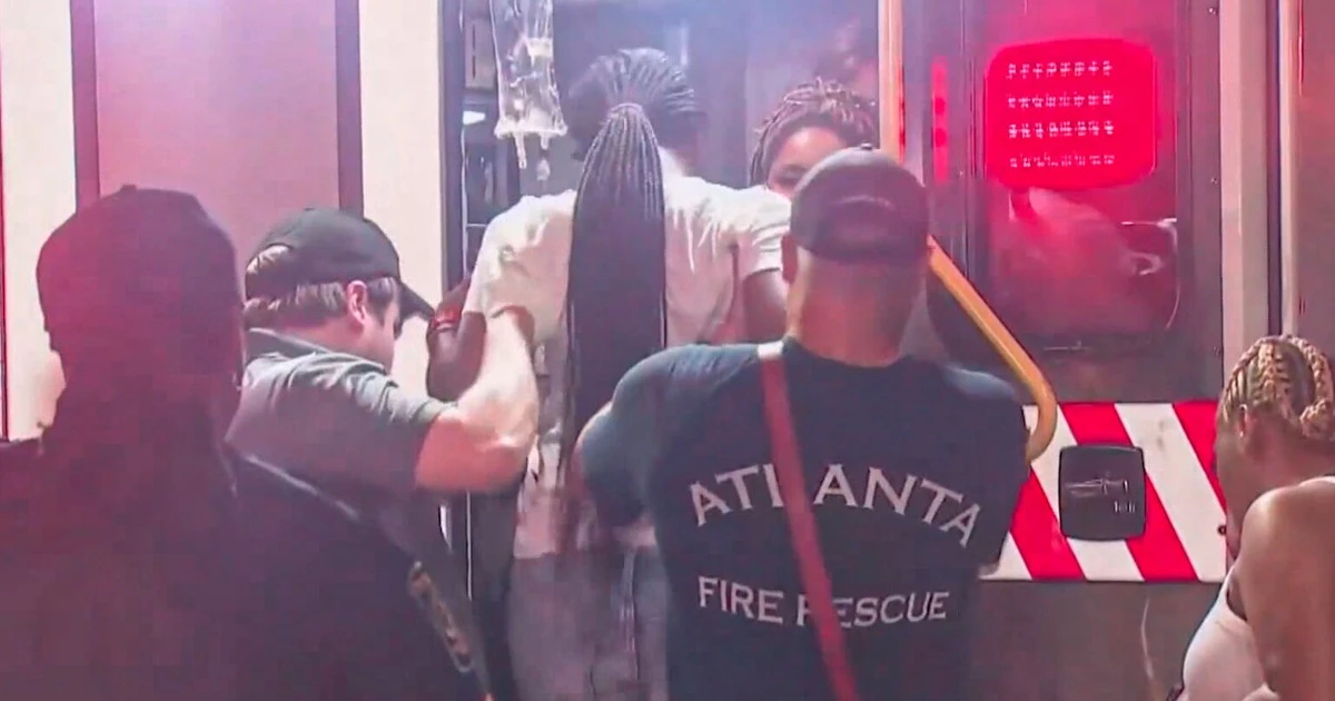Insect may have caused stampede following Beyoncé's Atlanta concert 